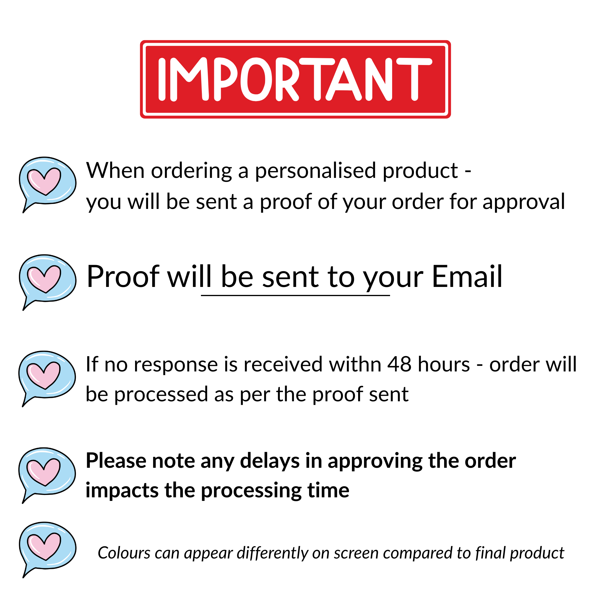 How to order
